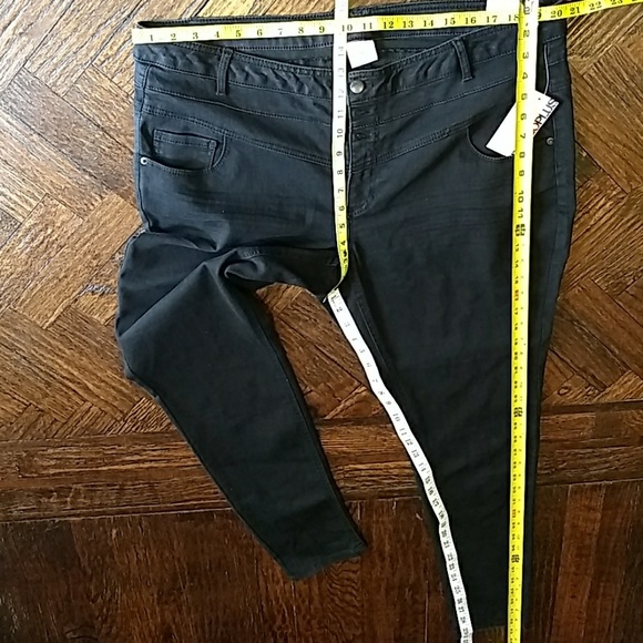 ❤️FINALPRICE❤️NEWWomanBONGOPLUSSKINNYJEANS - Picture 7 of 8